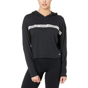 Under Armour Cropped Sweatshirt